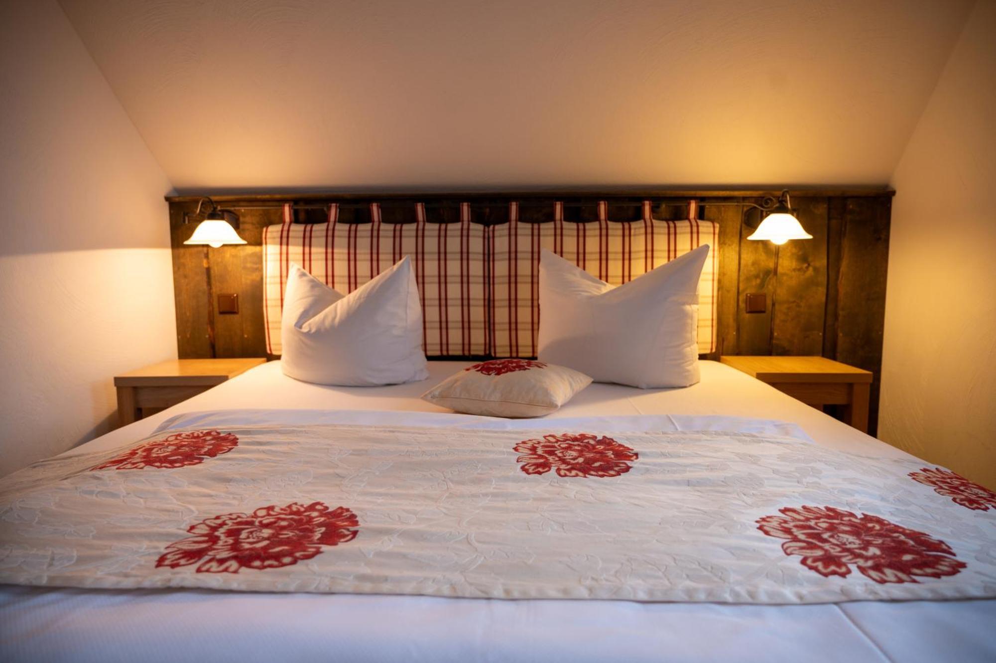 Landhotel Jann Hinsch Hof Winsen an der Aller Bagian luar foto
