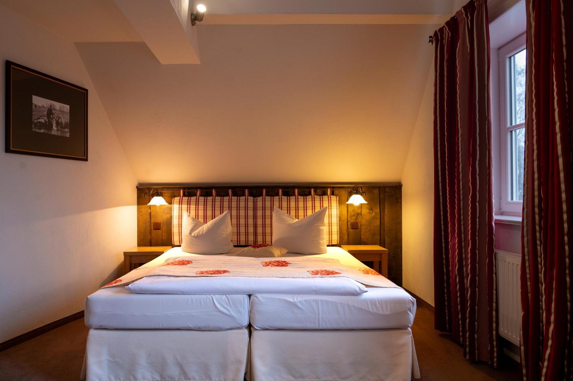 Landhotel Jann Hinsch Hof Winsen an der Aller Bagian luar foto