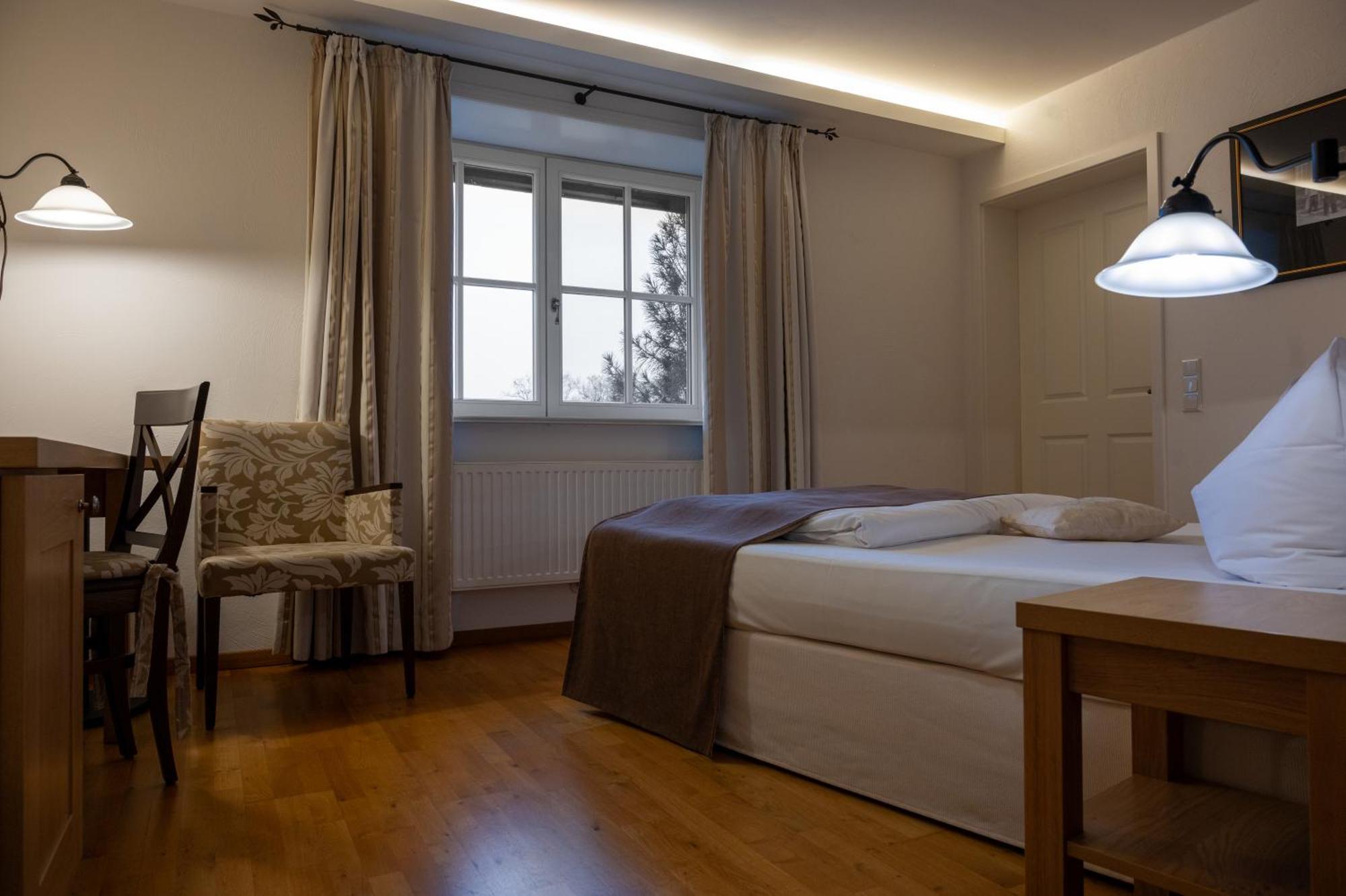 Landhotel Jann Hinsch Hof Winsen an der Aller Bagian luar foto