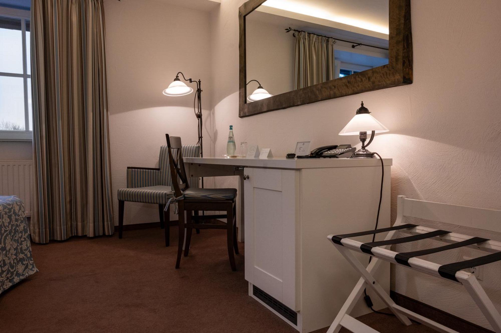 Landhotel Jann Hinsch Hof Winsen an der Aller Bagian luar foto