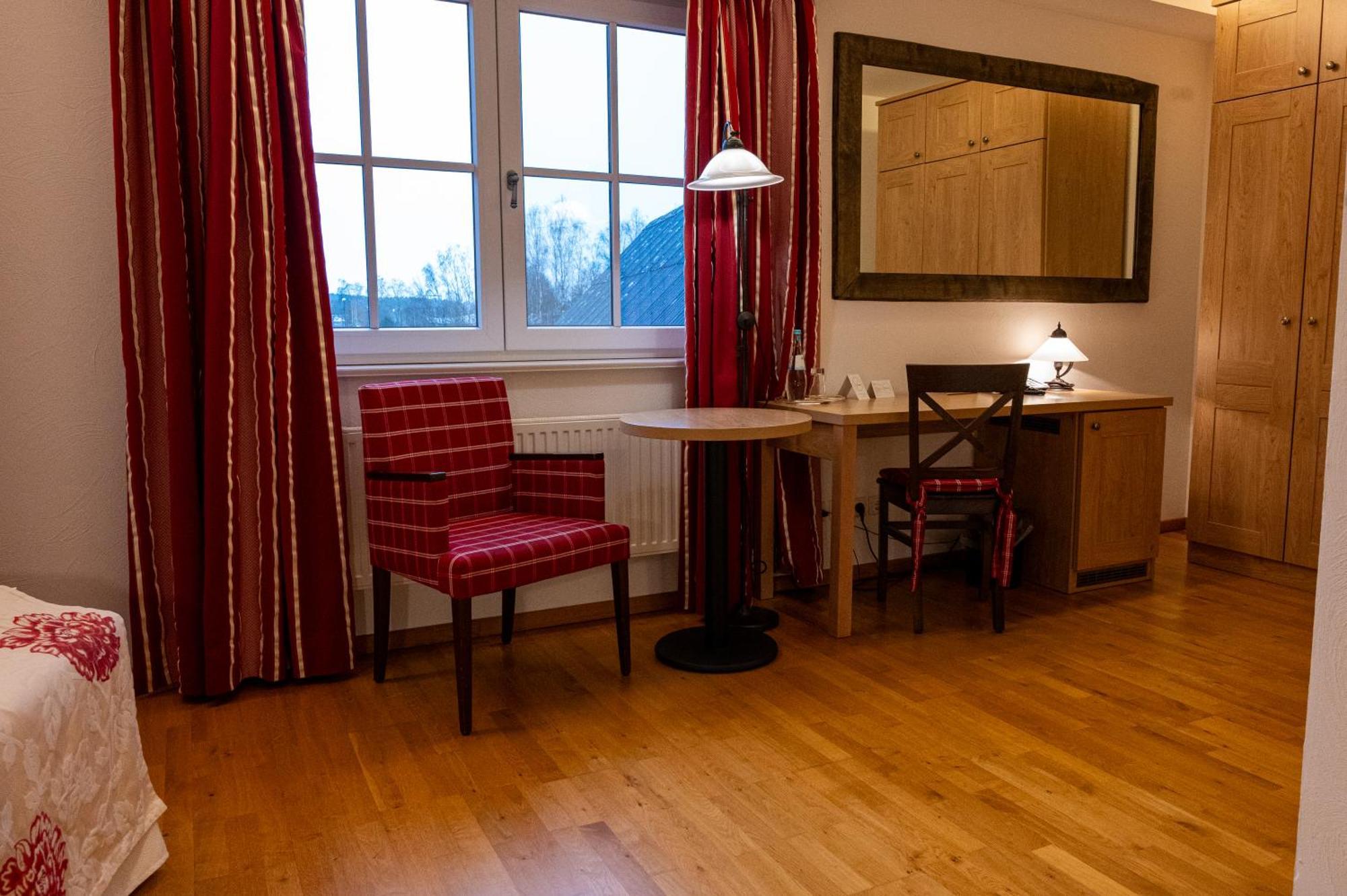 Landhotel Jann Hinsch Hof Winsen an der Aller Bagian luar foto