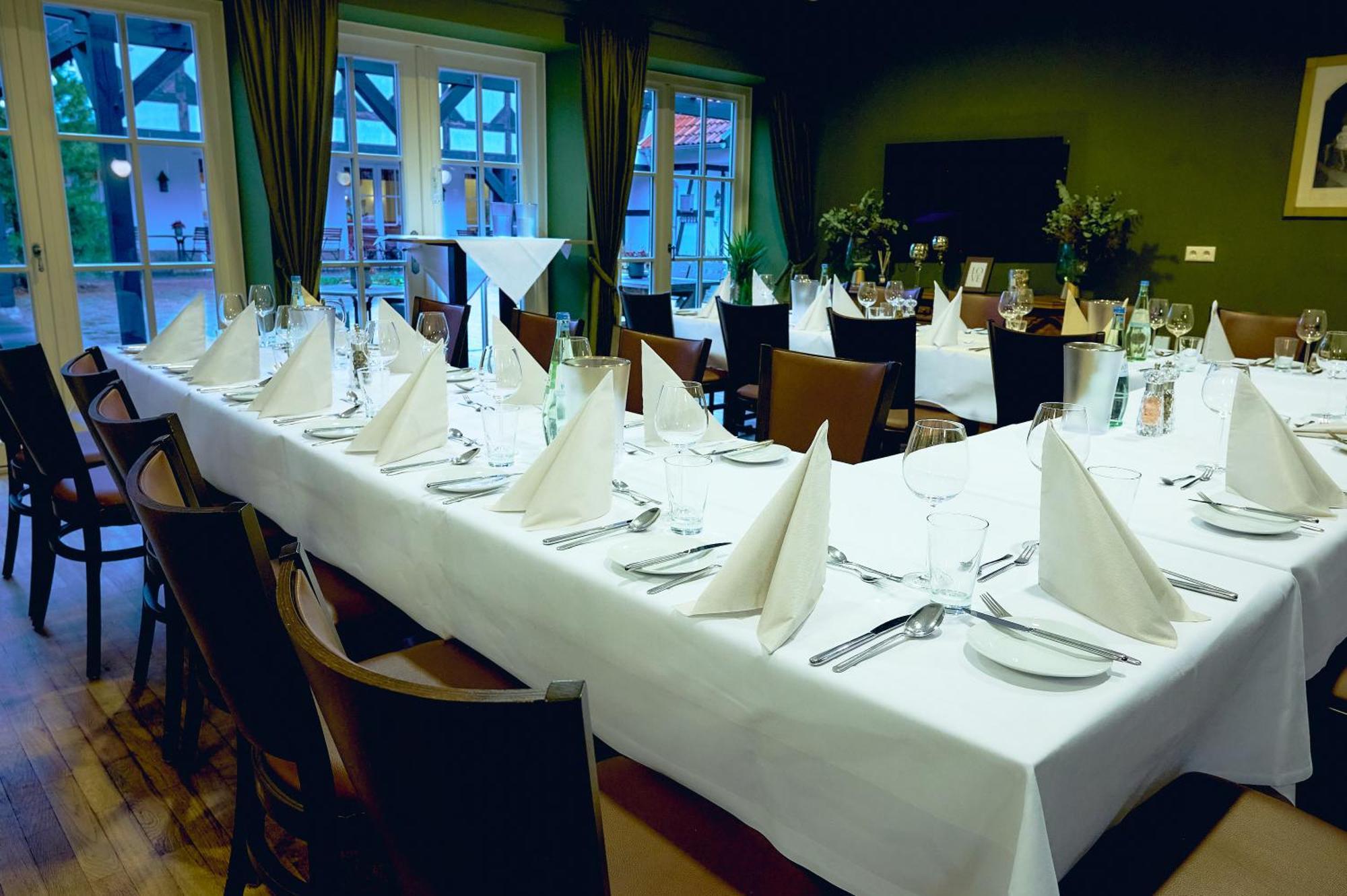Landhotel Jann Hinsch Hof Winsen an der Aller Bagian luar foto