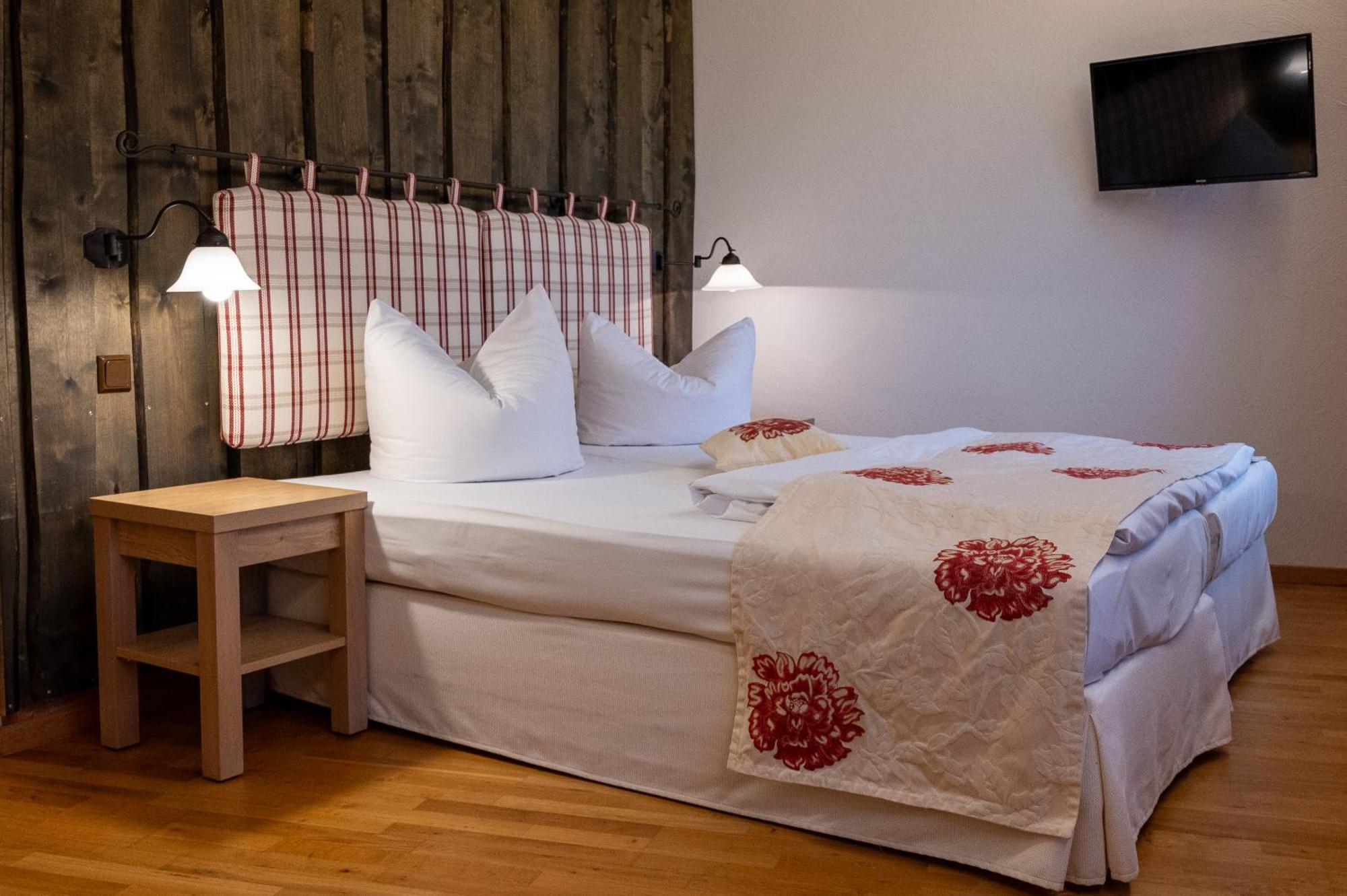 Landhotel Jann Hinsch Hof Winsen an der Aller Bagian luar foto