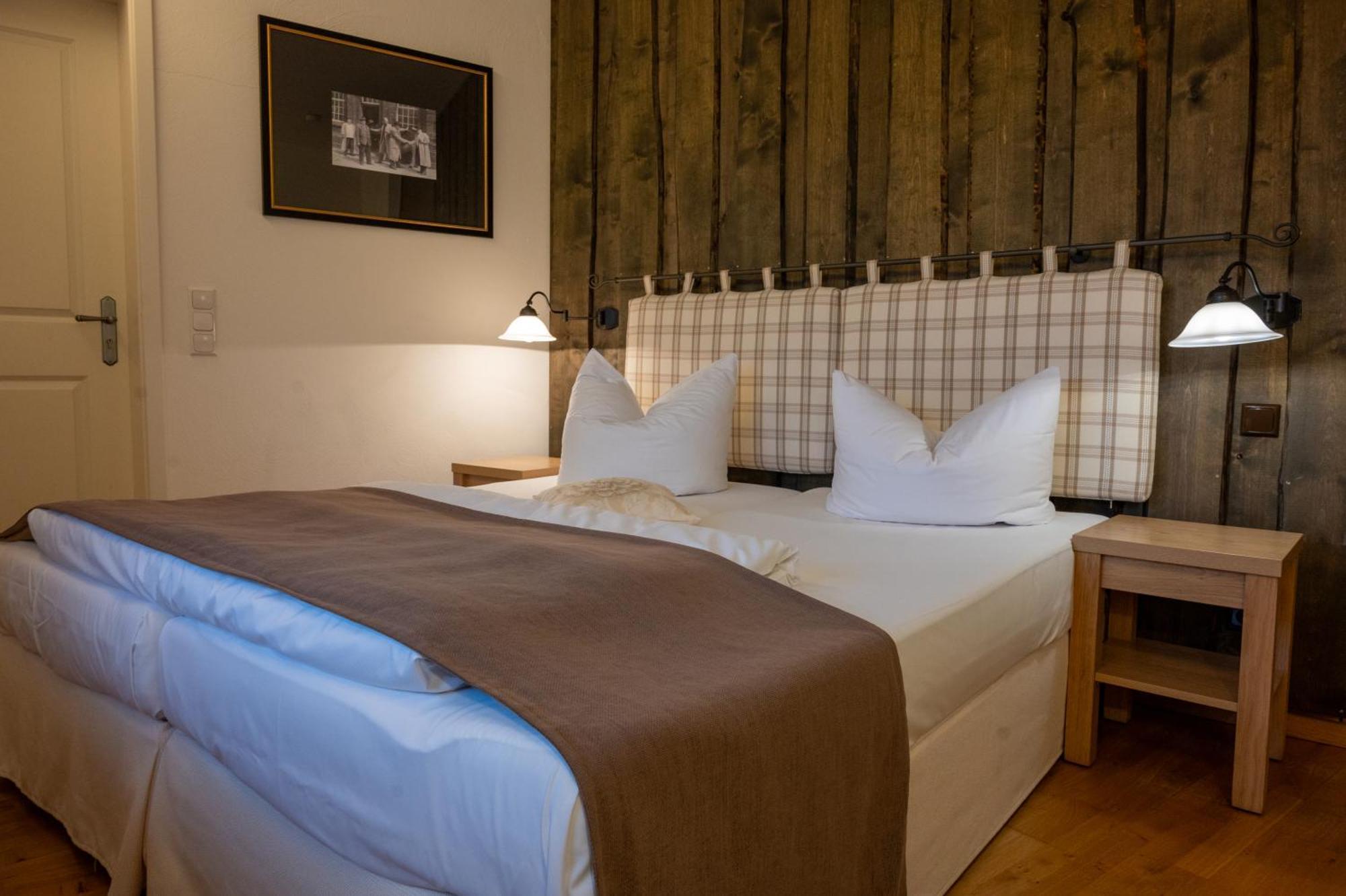 Landhotel Jann Hinsch Hof Winsen an der Aller Bagian luar foto