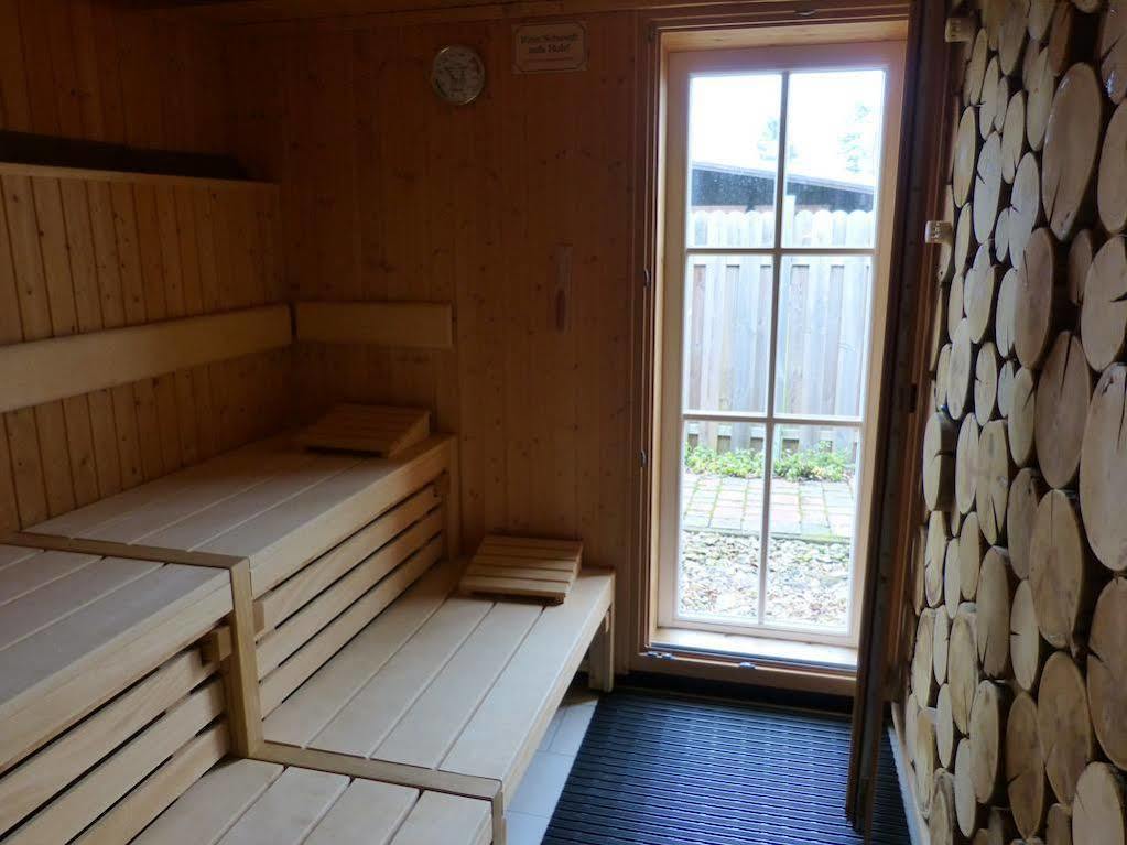 Landhotel Jann Hinsch Hof Winsen an der Aller Bagian luar foto